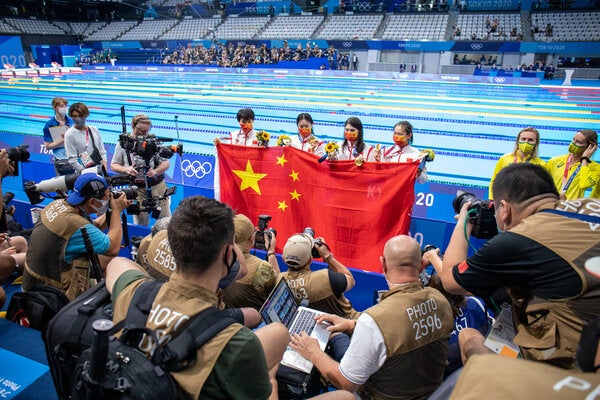 长也使得球